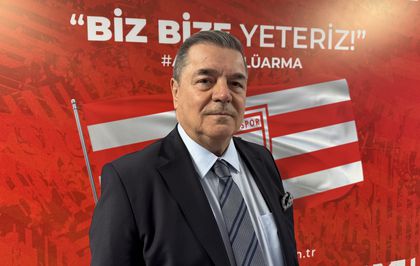 Veysel Bilen: Samsunspor, Avrupa kupalarında boy göstermeyi hedef edinmiş bir kulüp