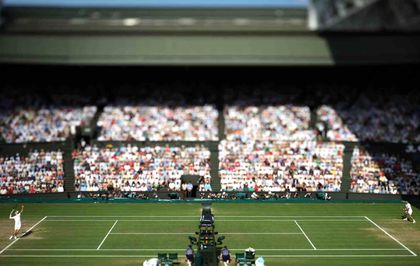 Wimbledon'da video ile inceleme dönemi