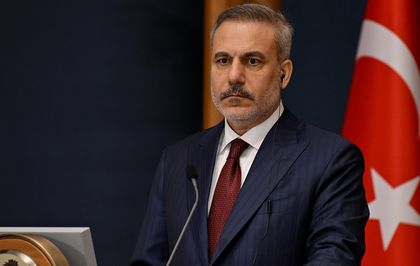 Bakan Fidan'dan kritik diplomasi trafiği! İran, Mısır, AB ve ABD ile temaslar