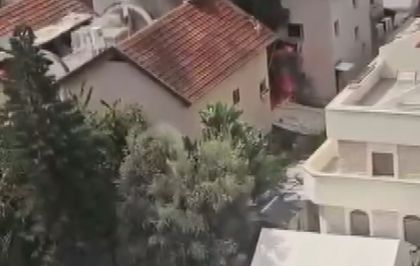 İran'ın Misilleme Saldırısında Tel Aviv'de 6 Kişi Yaralandı