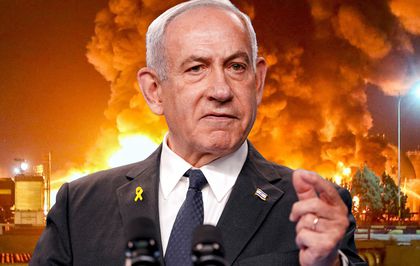 Netanyahu: Artık diğer ülkelerin de savaşa katılma zamanı geldi