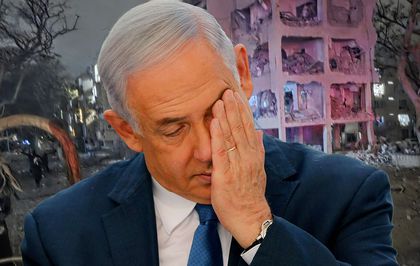 Netanyahu'dan İran saldırıları sonrası olay itiraf: Çok zor bir akşam geçirdik