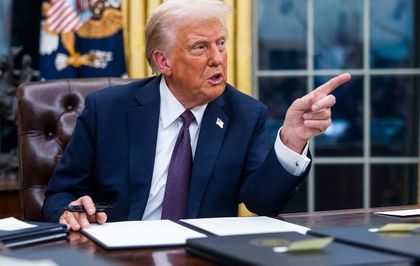 Trump, ABD'nin İran'dan sonraki yeni düşmanını açıkladı