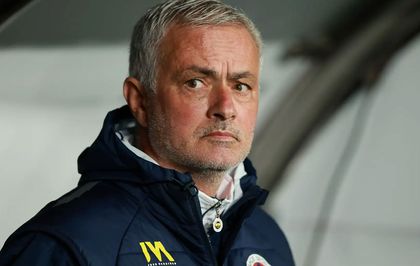 Fenerbahçe'de gelene geçene yenilen Mourinho Benfica'da uçuşa geçti