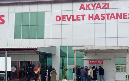 Sakarya'da akrabalar arası silahlı kavga: 2 yaralı