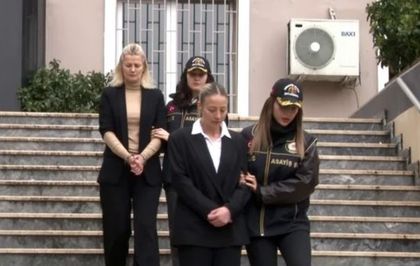 Aleyna Kalaycıoğlu tutuklanma görüntüleri: Aleyna Kalaycıoğlu tutuklandı mı, neden tutuklandı? Aleyna Kalaycıoğlu ne kadar ceza aldı, ağladı mı?