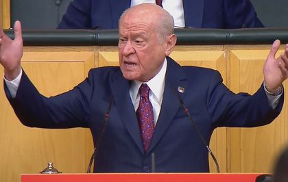 Parti grubunu ayağa kaldıran sözler: Asıl rejim değişikliği o ülkede olmalıdır