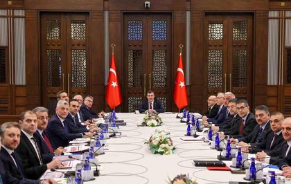 EKK: ''Küresel ticarette artan belirsizlikler dış ticaret stratejilerinin yeniden şekillendirilmesini gerekli kılmaktadır''