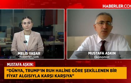Ekonomist Mustafa Aşkın: Gram altında dip seviye 5200 olabilir