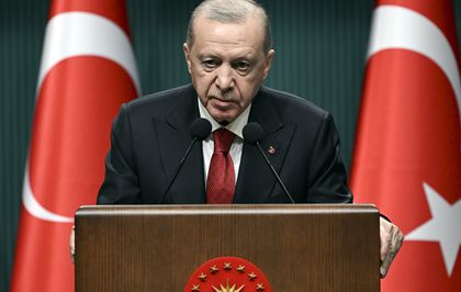 Kabine sonrası Erdoğan'dan ''İran'' mesajı: Ülkemizi ateş çemberinin dışında tutacağız