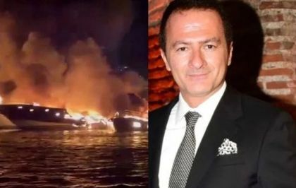 Ozan Şer kimdir, ne iş yapıyor? Ozan Şer yat yangın olayı nedir?