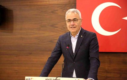 Özdemir: ''İşletmeler finansmana erişimde sorun yaşıyor''
