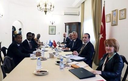 Ticaret Bakanı Ömer Bolat, Somali ile Ticaret Hacmini Artırmayı Hedefliyor