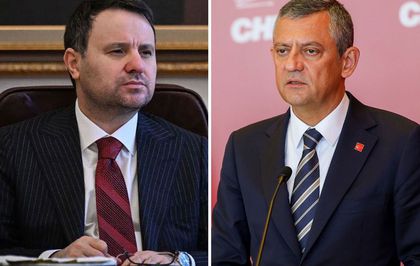 Bakan Gürlek'ten Özgür Özel'e suç duyurusu
