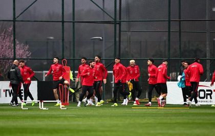 Dünya Kupası yolunda ilk adım: Türkiye Romanya'yı ağırlayacak