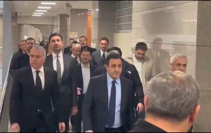 Metehan Baltacı hakim karşına çıkacak; Okan Buruk destek için adliyeye geldi