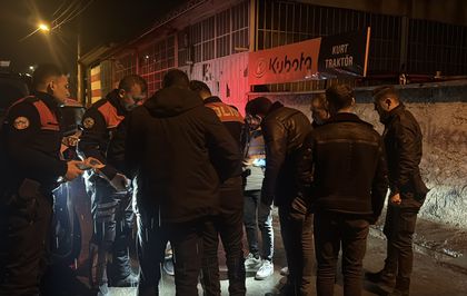 Kütahya'da silahlı kavga: 1 yaralı