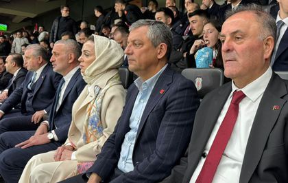 Özgür Özel'den Dünya Kupası yorumu: Bu sefer üçüncülükle yetinmeyiz
