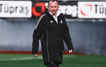 Beşiktaş, Fenerbahçe maçı hazırlıklarına devam ediyor