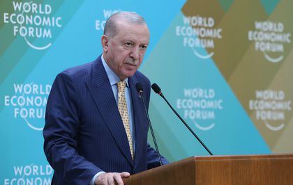 Cumhurbaşkanı Erdoğan, Dünya Ekonomik Forumu (WEF) Türkiye Ülke Stratejisi Toplantısı'na katıldı
