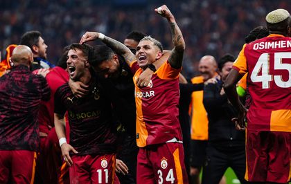 Galatasaray'da futbolcuların günlerdir beklediği müjdeli haber geldi