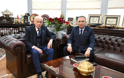 MHP'de Yönter'in istifasını Bahçeli istedi iddiası