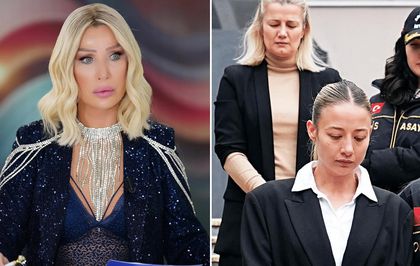 Seda Sayan'dan Aleyna Kalaycıoğlu'nun annesine tepki