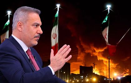 Savaş bölgeye mi yayılıyor? Bakan Fidan'ın uyarısı sonrası İran'la kritik temas