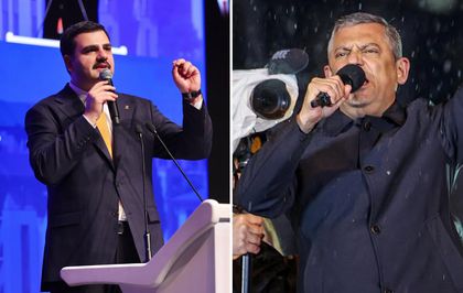 AK Parti'li İnan, Özgür Özel'e meydan okudu: İzmir ve Uşak'ta sandığı kuralım