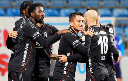 Beşiktaş'tan 70 milyon Euro'luk transfer harekatı