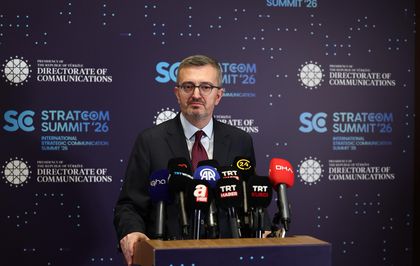 5'inci Uluslararası Stratejik İletişim Zirvesi Başarıyla Tamamlandı
