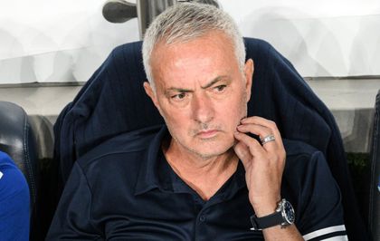 Jose Mourinho transferde Galatasaray ile rakip oldu