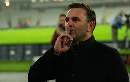 Okan Buruk sezon sonunda imzayı atıyor