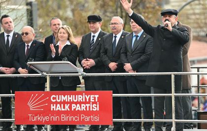 Özgür Özel: Ne Ömer'i ne Ekrem'i veririz