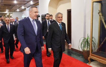 Savaş sürerken Bakan Fidan'dan İslamabad çıkarması