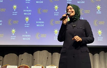 AK Parti'li Kaya'dan CHP'ye Sert Tepki: 'Darbeci Zihniyet ile Kol Kola Girmiştir'