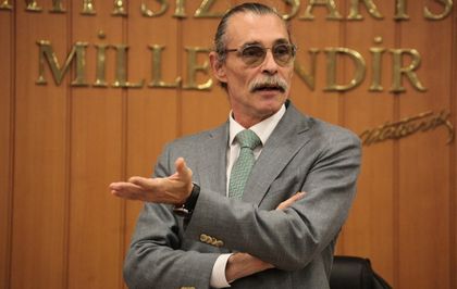 Etimesgut Belediyesi'ne operasyonla ilgili Erdal Beşikçioğlu'ndan ilk açıklama