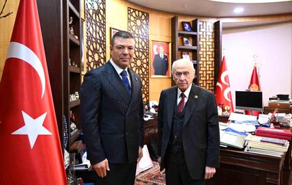 MHP'de Genel Başkan Yardımcılığı görevine Bayraktar getirildi