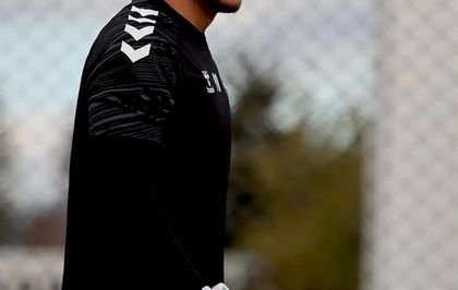 Altay'da 5 kaleci görev yaptı