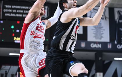 Bahçeşehir Koleji: 91 - 72