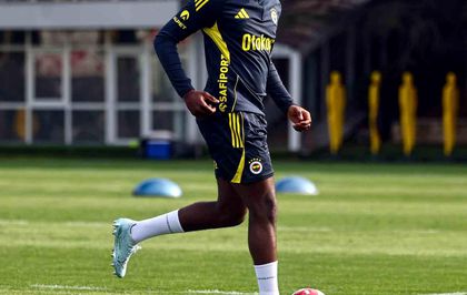 Fenerbahçe'de ara sona erdi, derbi mesaisi başladı