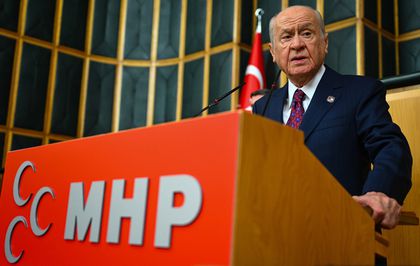 Bahçeli: İran halkının yanında durmak zamanıdır