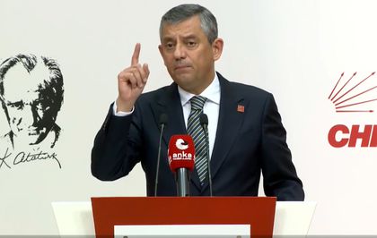 Özgür Özel'den, Mustafa Bozbey'in gözaltına alınması sonrası ilk açıklama