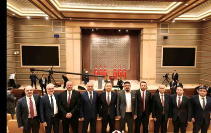 Başkan Erkan: ''5G, sadece bugünün değil geleceğin de anahtarıdır''
