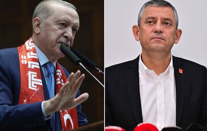Erdoğan'dan CHP'ye sert sözler! Anlattığı darbe anısı toplantıya damga vurdu