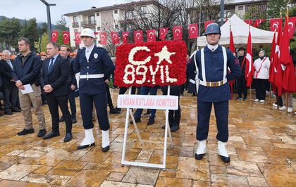 KARDEMİR'in temelinin atılması ve Karabük'ün kuruluşunun 89. yılı kutlanıyor