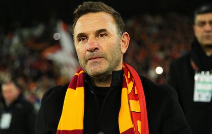 Okan Buruk'un reddettiği İngiliz devi ortaya çıktı