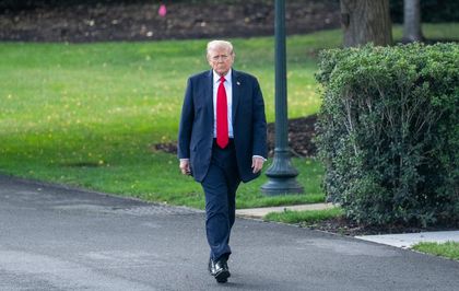 Trump: İran ateşkes talep etti