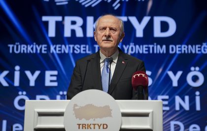 Türkiye Kentsel Tesis Yönetim Derneğinin 4. Olağan Genel Kurulu İstanbul'da yapıldı