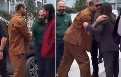 Icardi'den gündem olan hareket! Anında viral oldu